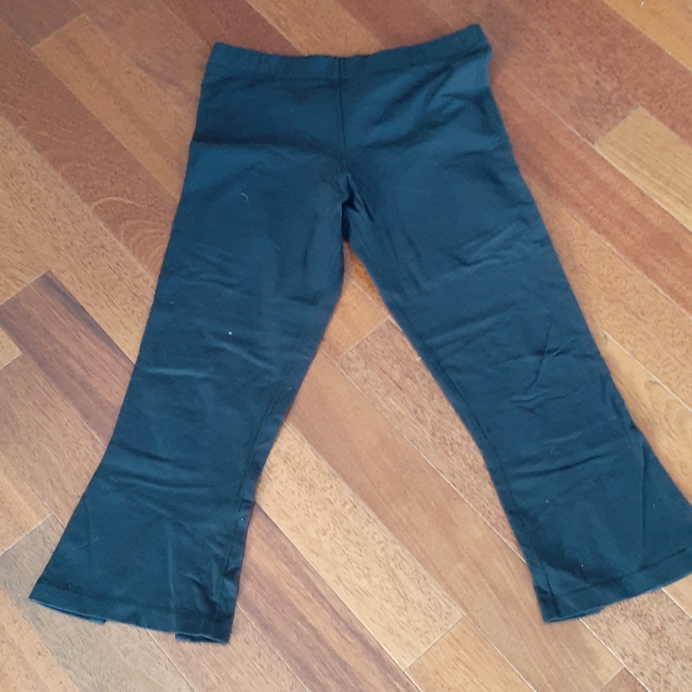 Cropped Flare Lululemon Leggings